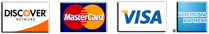 Marietta GA Locksmith accepts all major credit cards